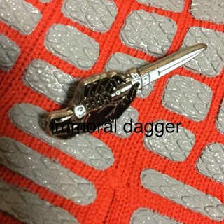 immoral dagger pin (その他)