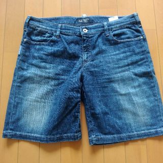 アルマーニジーンズ(ARMANI JEANS)のARMANIJEANSショート丈デニム(デニム/ジーンズ)