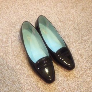 オデットエオディール(ODETTE E ODILE)の値下げ！オデットエオディールのフラット(ローファー/革靴)