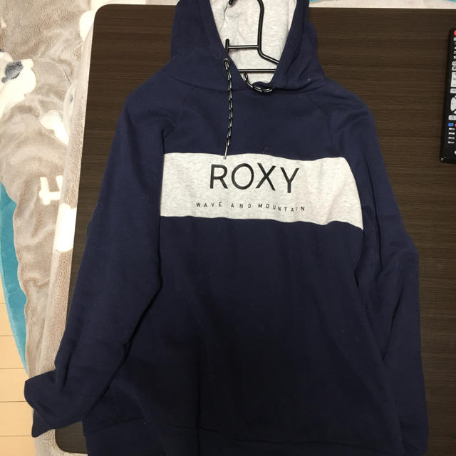 Roxy(ロキシー)のROXYパーカー 期間限定値下げ レディースのトップス(パーカー)の商品写真