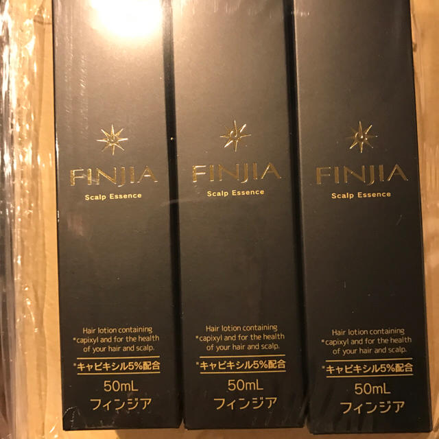 フィンジア スカルプエッセンス FINJIA