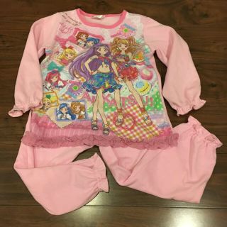 アイカツ(アイカツ!)のアイカツ ♡ 130 パジャマとキュロット130(パジャマ)