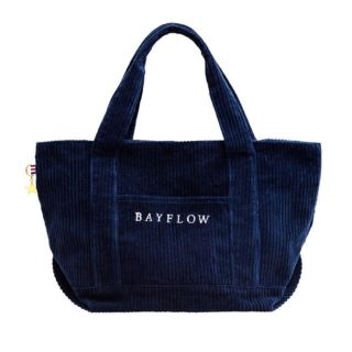 ベイフロー(BAYFLOW)のBAYFLOW トートバッグ 限定ステッカー付(トートバッグ)