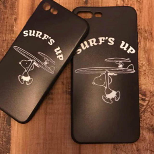 Surf S Up スヌーピー Iphoneケース の通販 By Charie S Select ラクマ