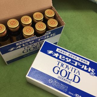 チオビタゴールドα 50ml 18本 (その他)