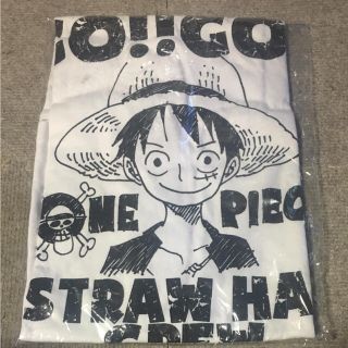 シュウエイシャ(集英社)のワンピース Ｔシャツ ワンピース展 限定 Lサイズ onepiece(アニメ/ゲーム)