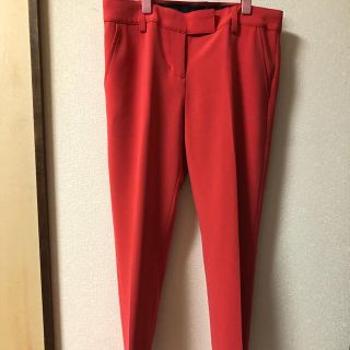 スタニングルアー(STUNNING LURE)のstunning lureテーパードパンツ 38値下げ(クロップドパンツ)