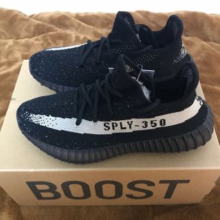 アディダス(adidas)の【タイ様専用】adidas yeezy boost 350 v2 OREO(スニーカー)