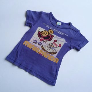 ヒステリックミニ(HYSTERIC MINI)のヒスミニ　Tシャツ80①(その他)