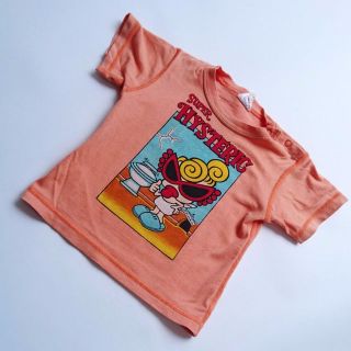 ヒステリックミニ(HYSTERIC MINI)のヒスミニ　Ｔシャツ80③(その他)