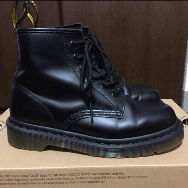 Dr.Martens(ドクターマーチン)のdr.martens UK3 正規品 レディースの靴/シューズ(ブーツ)の商品写真