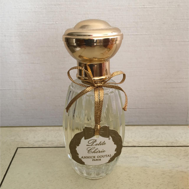 Annick Goutal(アニックグタール)のアニックグタール♡プチシェリー コスメ/美容の香水(香水(女性用))の商品写真