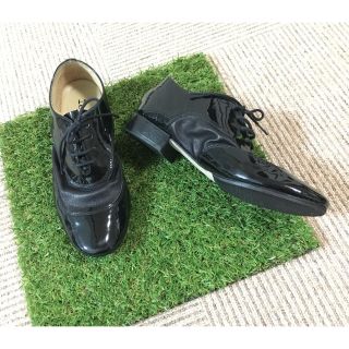 レペット(repetto)のrepetto レペット レースアップシューズ オックスフォードシューズ(ローファー/革靴)