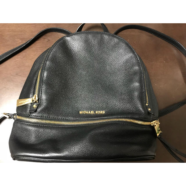 Michael Kors(マイケルコース)のMICHAEL KORS❤︎リュック  レディースのバッグ(リュック/バックパック)の商品写真