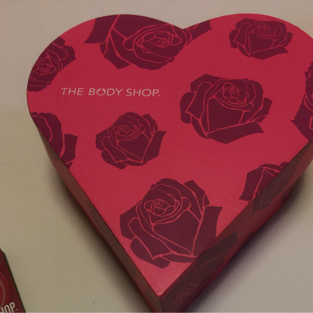 THE BODY SHOP(ザボディショップ)のTHE BODY SHOPギフトセット コスメ/美容のボディケア(ボディクリーム)の商品写真