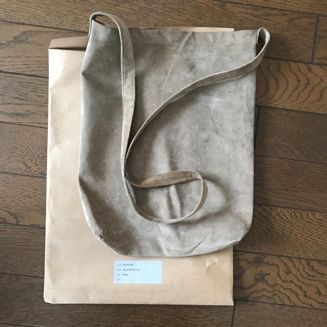 Hender Scheme(エンダースキーマ)のhender scheme pig sholder bag big メンズのバッグ(ショルダーバッグ)の商品写真