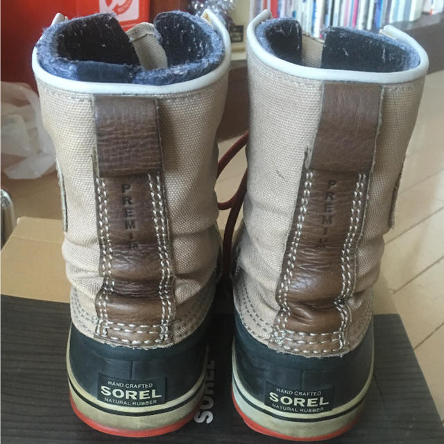 SOREL(ソレル)のソレル 1964 プレミアム CVS レディース24cm レディースの靴/シューズ(ブーツ)の商品写真