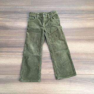 ラルフローレン(Ralph Lauren)のラルフローレン  コーデュロイパンツ  3T（約100cm）(パンツ/スパッツ)