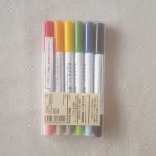 ムジルシリョウヒン(MUJI (無印良品))の無印良品　お絵かきペン　陶器用(その他)