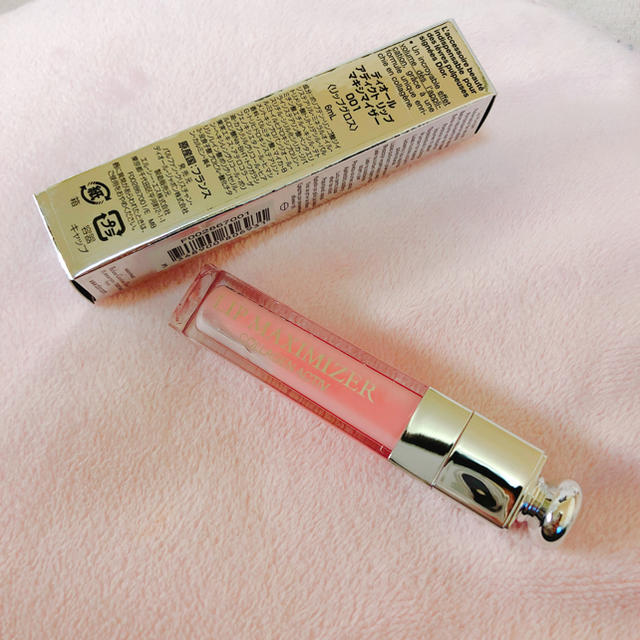 【国内正規品】Dior マキシマイザー 箱付き