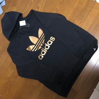 アディダス(adidas)の18 アディダス スノーボーディングパーカー(ウエア/装備)