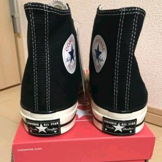 CONVERSE - 全サイズあります！チャックテイラーct70☆ブラック ...