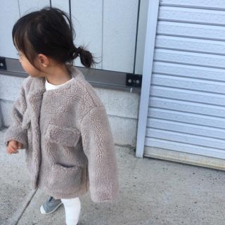 ザラキッズ(ZARA KIDS)のfigaro⭐️様専用(コート)