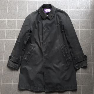 ザノースフェイス(THE NORTH FACE)の【最終値下】THE NORTH FACE PURPLE LABEL  コート(ステンカラーコート)