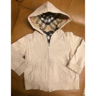 バーバリー(BURBERRY)のバーバリー Burberry パーカー 90 ロンドン キッズ セーター(ジャケット/上着)