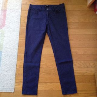 ステュディオス(STUDIOUS)のGENNARO チノパン スリム パンツ スキニー テーパード h&m zara(チノパン)