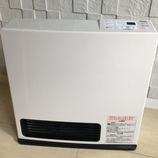 リンナイ(Rinnai)の☆TAH様専用☆リンナイ ガスファンヒーター SRC-362E(A) 都市ガス用(ファンヒーター)