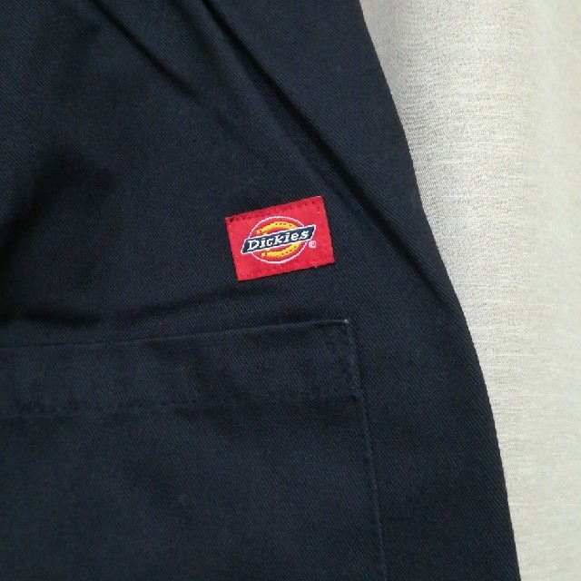 Dickies(ディッキーズ)のワイドチノパンツ レディースのパンツ(チノパン)の商品写真