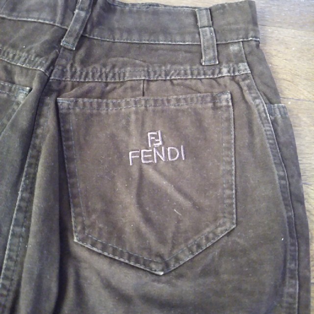 FENDI(フェンディ)のFENDI スカート レディースのスカート(ひざ丈スカート)の商品写真