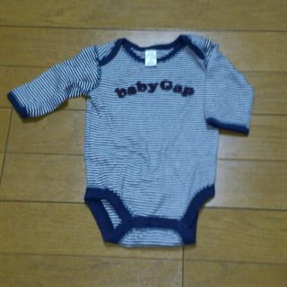 ギャップ(GAP)のbaby Gap☆ロンパース(ロンパース)