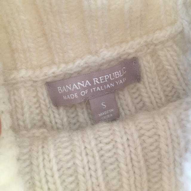 Banana Republic(バナナリパブリック)のハイネックセーター レディースのトップス(ニット/セーター)の商品写真