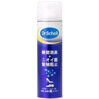 ドクターショール(Dr.scholl)のʚ꒰⑅新品 Dr.schooll消臭スプレー無臭⑅꒱ɞ(日用品/生活雑貨)