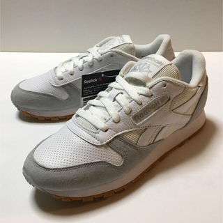 リーボック(Reebok)のReebok レザースニーカー♪(スニーカー)