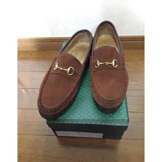 グッチ(Gucci)のグッチ ローファー(ローファー/革靴)