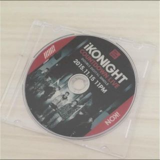 アイコン(iKON)のiKONIGHT カウントダウンライブ(ミュージック)