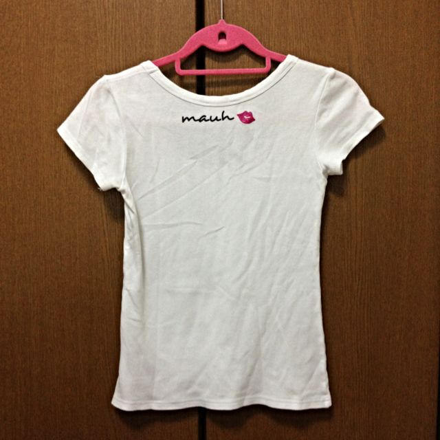 ANAP(アナップ)のANAP アナップ ロゴＴシャツ レディースのトップス(Tシャツ(半袖/袖なし))の商品写真