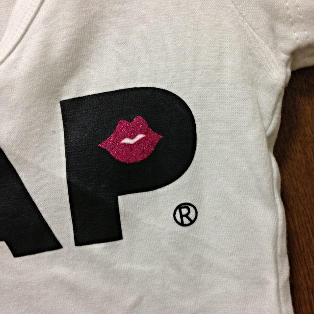 ANAP(アナップ)のANAP アナップ ロゴＴシャツ レディースのトップス(Tシャツ(半袖/袖なし))の商品写真