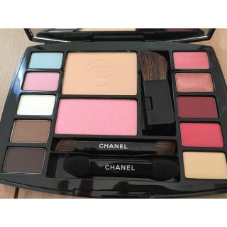 シャネル(CHANEL)のCHANEL トラベル用化粧品セット(コフレ/メイクアップセット)