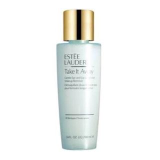 エスティローダー(Estee Lauder)の【新品未使用】エスティローダー/アイ＆リップメークアップリムーバー(クレンジング/メイク落とし)