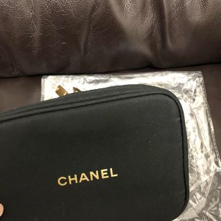 シャネル(CHANEL)の新品♡ でもワケあり！クリスマスコフレ ブラシ☆(コフレ/メイクアップセット)