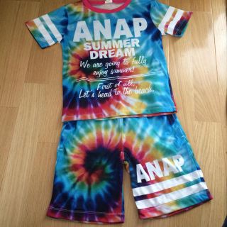 アナップキッズ(ANAP Kids)のANAP 130 セットアップ(その他)