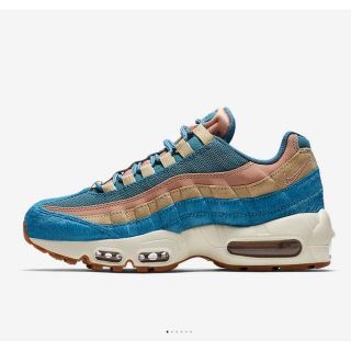 ナイキ(NIKE)のウィメンズ エア マックス 95 PONY Air Max 95.(スニーカー)