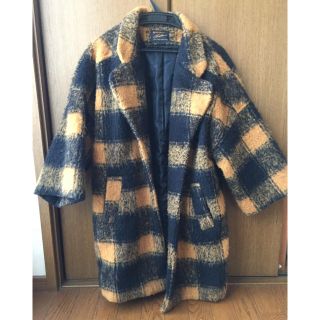 Kastane(ジャケット/アウター ・ イエロー/黄色系)のフリマ Kastane(ジャケット/アウター ・ イエロー/黄色系)のフリマ