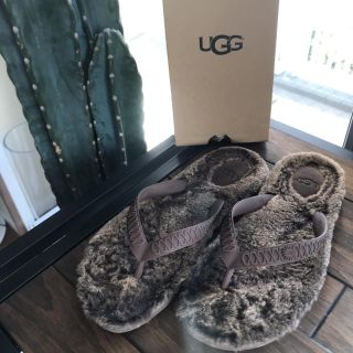 アグ(UGG)のUGG emmi専売カラー(ビーチサンダル)