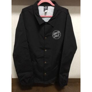 ステューシー(STUSSY)のぴっぴ様専用！サンタクルーズ コーチジャケット(ナイロンジャケット)