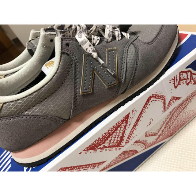 New Balance(ニューバランス)の早い物勝ち‼️ほぼ未使用‼️ レディースの靴/シューズ(スニーカー)の商品写真